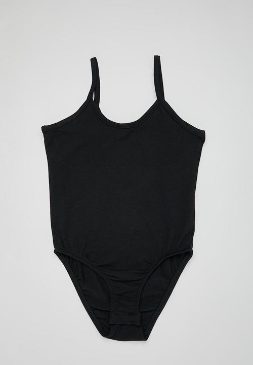 Rebel Republic - 2 Pack bodysuit - black & white