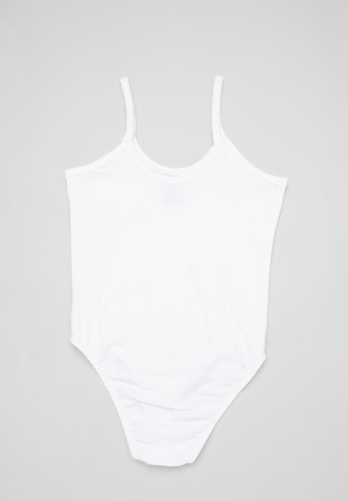 Rebel Republic - 2 Pack bodysuit - black & white
