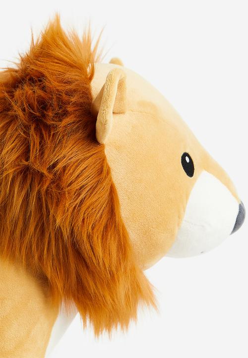 H&M - Large soft toy - beige/lion