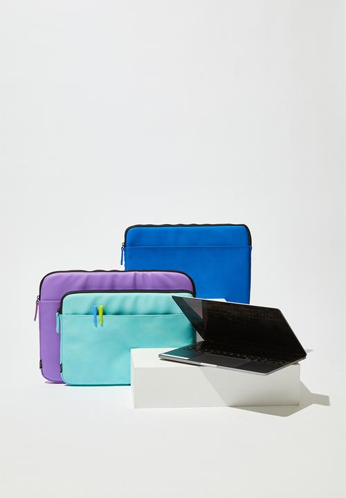 Typo - Core laptop cover 15 inch - post it purple
