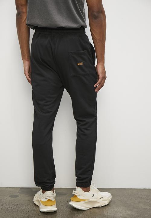 STYLE REPUBLIC - Loose fit sweat pant - black