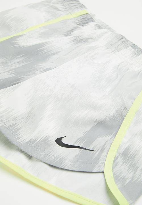 Nike - Nkg short sleeve tee & sprinter set - yellow/grey