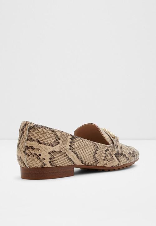 ALDO - Cadoder loafer - natural