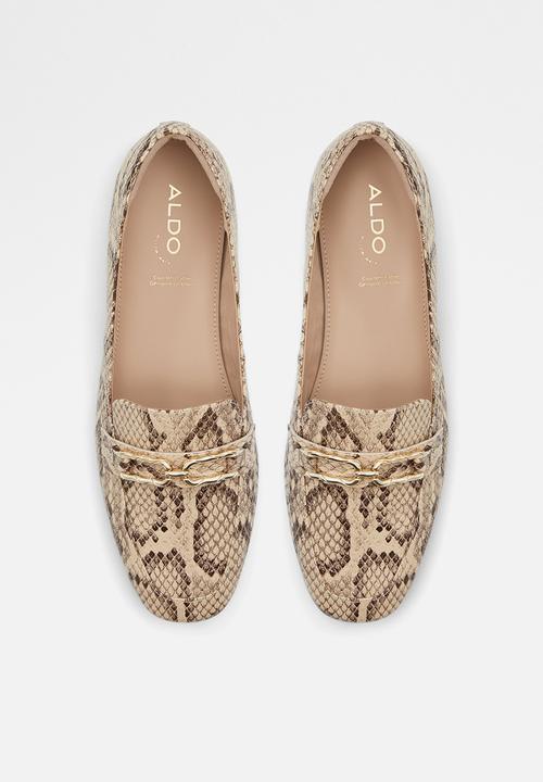 ALDO - Cadoder loafer - natural