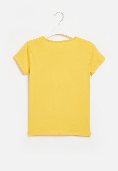Roxy - Day and night - yolk yellow