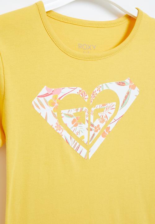 Roxy - Day and night - yolk yellow