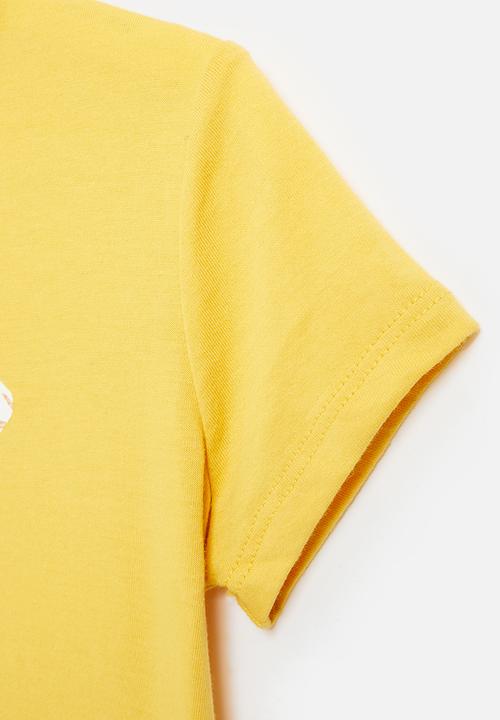 Roxy - Day and night - yolk yellow