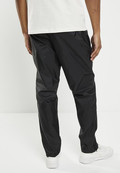 PUMA - Woven pant - puma black