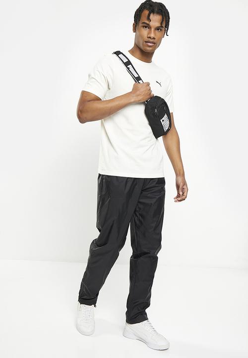 PUMA - Woven pant - puma black