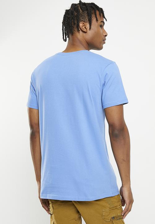Salomon - Tomorrow is yours tee - cobalt