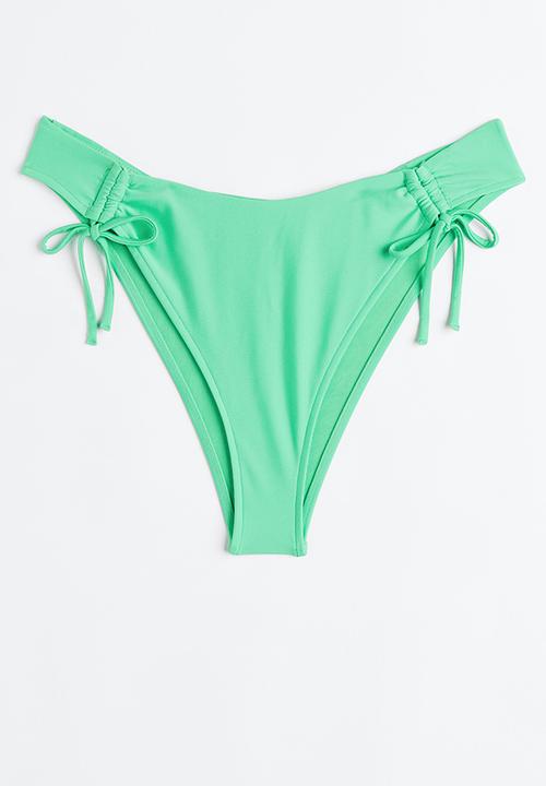 H&M - Bikini bottoms - mint green