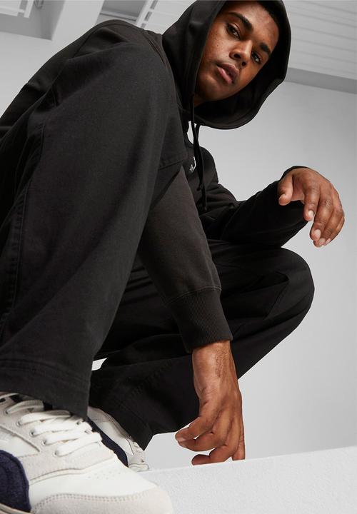 PUMA - Better classics woven pant - puma black
