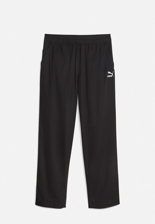 PUMA - Better classics woven pant - puma black