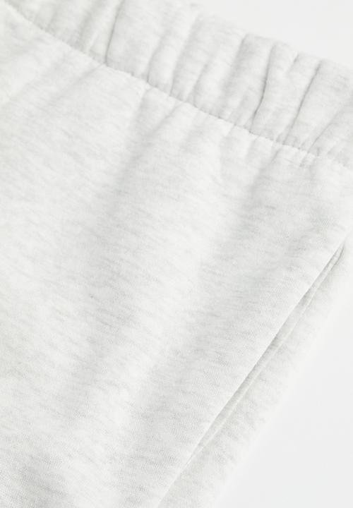 H&M - Joggers - light grey marl 
