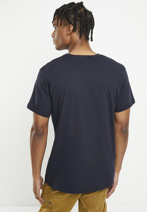 Salomon - Race short sleeve tee - mid-blue