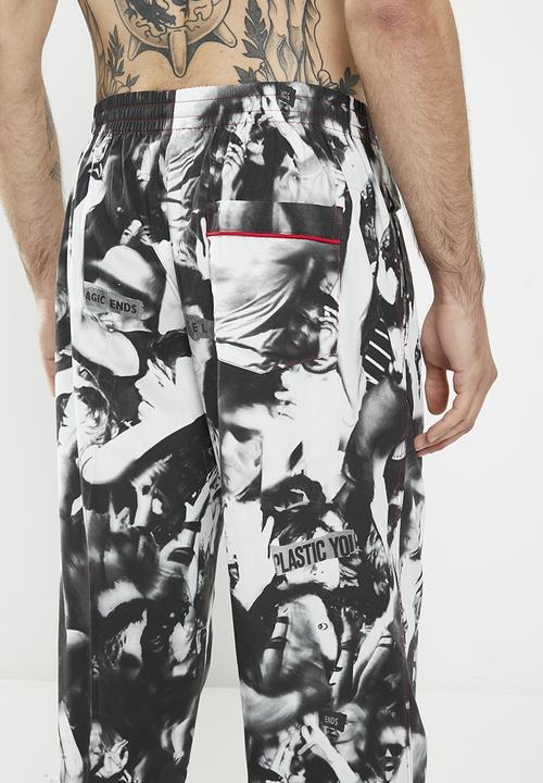 Diesel  - Uulb-dandy - black / white