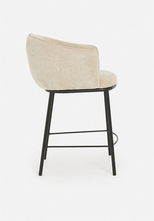 Sixth Floor - Duke counter stool - natural