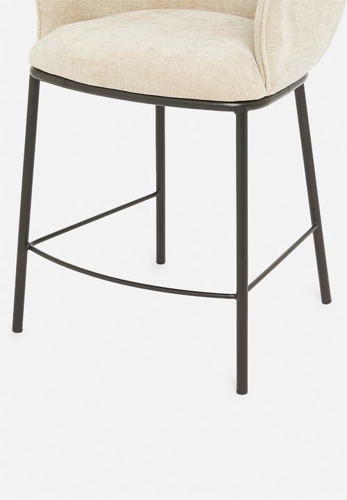 Sixth Floor - Duke counter stool - natural
