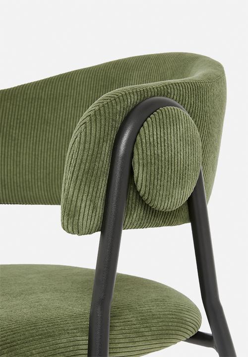 Sixth Floor - Olina bar stool - olive
