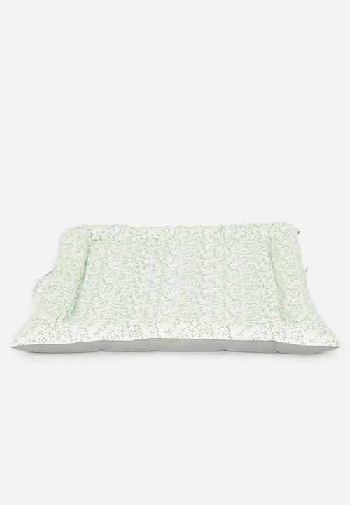 Sixth Floor - Priyal playmat - green