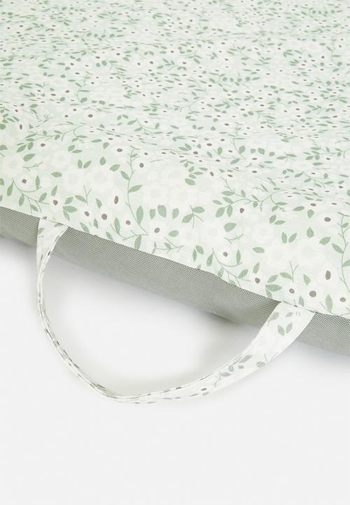 Sixth Floor - Priyal playmat - green