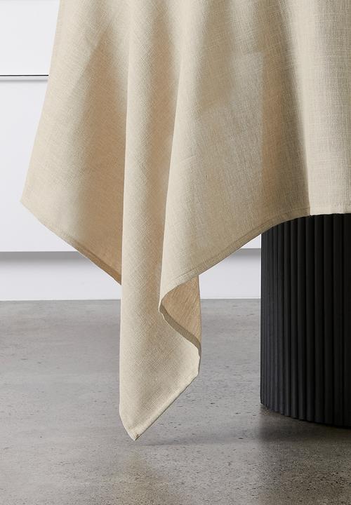 Hertex Haus - Tabi Tablecloth - Linen
