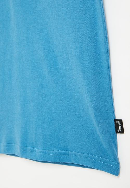 Billabong  - Boys arch wave short sleeve - dark blue