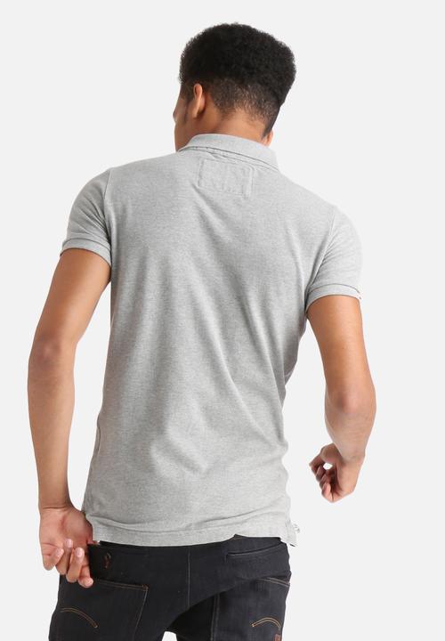 Superdry. - Classic Pique Polo