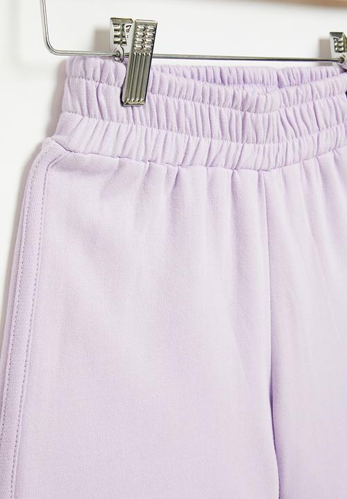 Rebel Republic - Printed shorts - lavender