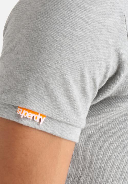 Superdry. - Classic Pique Polo