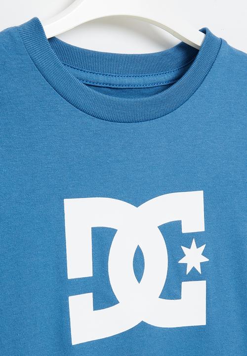 DC - Dc star short sleeve boy - nautical blue
