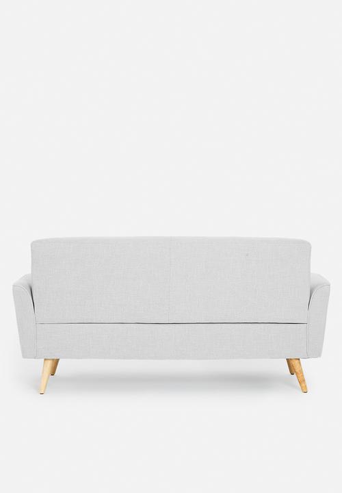Sixth Floor - Alexanda 3 seater sofa - grey