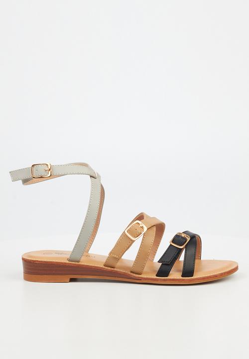Butterfly Feet - Kelbi 1 Sandal - Black