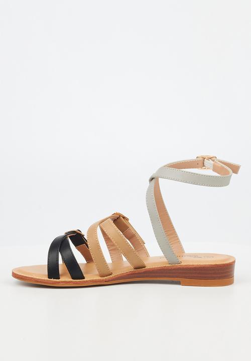 Butterfly Feet - Kelbi 1 Sandal - Black