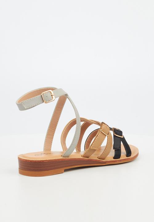 Butterfly Feet - Kelbi 1 Sandal - Black