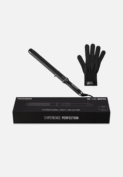 Moyoko Professional - Curl Master 32mm Hair Curler - Extra Long Barrel