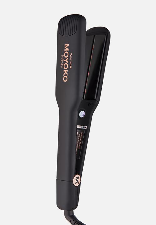 Moyoko Professional - Infinity Hair Straightener - Infrared Flat Iron - Ceramic Tourmaline Floating Plates