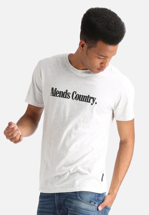 Afends - No Country Tee
