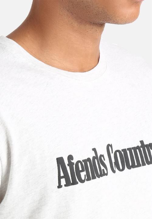 Afends - No Country Tee