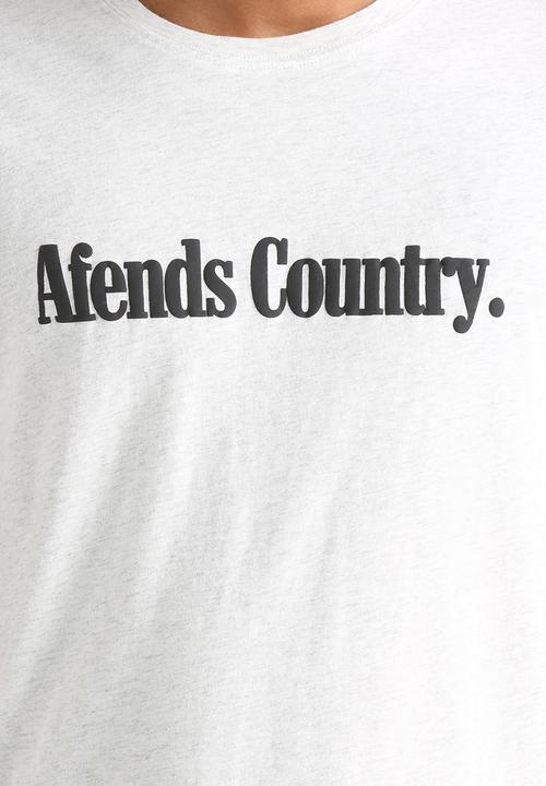 Afends - No Country Tee