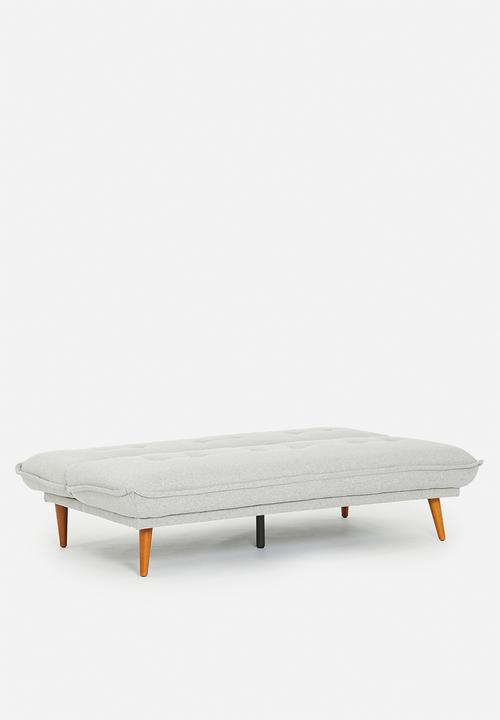 Sixth Floor - Thea sleeper sofa - grey