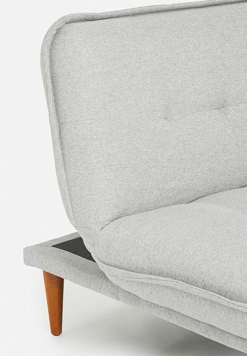 Sixth Floor - Thea sleeper sofa - grey