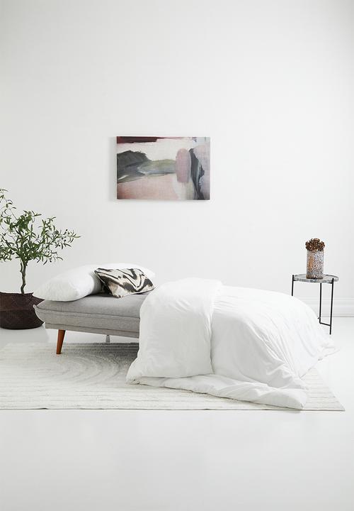 Sixth Floor - Thea sleeper sofa - grey