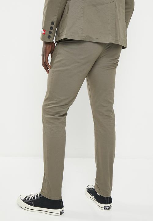 Valenta - Luna pant - grey