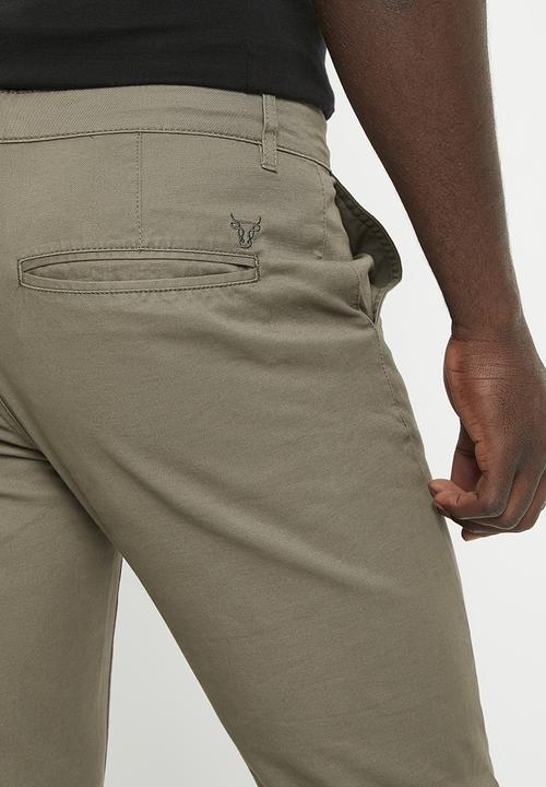 Valenta - Luna pant - grey