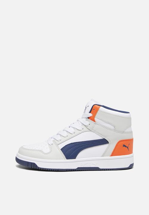 PUMA - Rebound layup sl jr - white