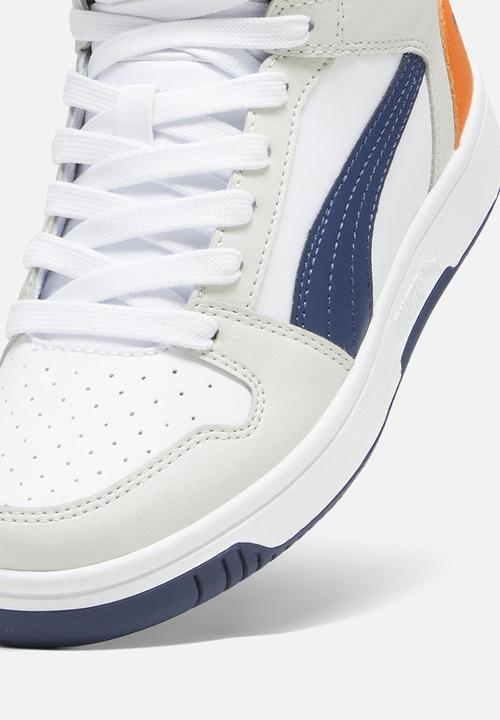 PUMA - Rebound layup sl jr - white