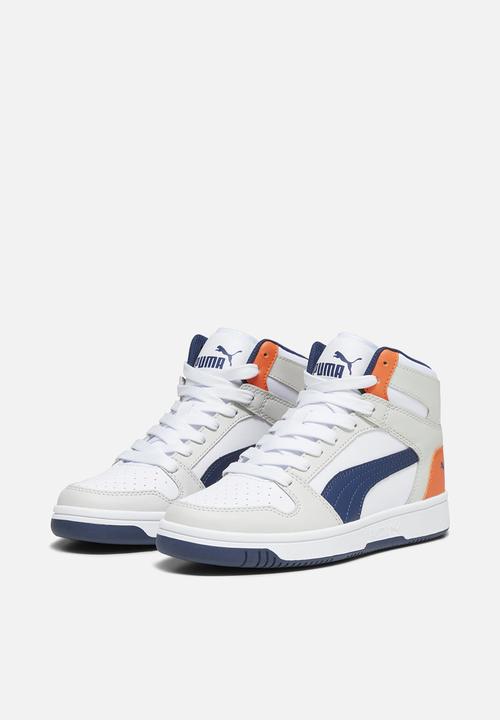 PUMA - Rebound layup sl jr - white