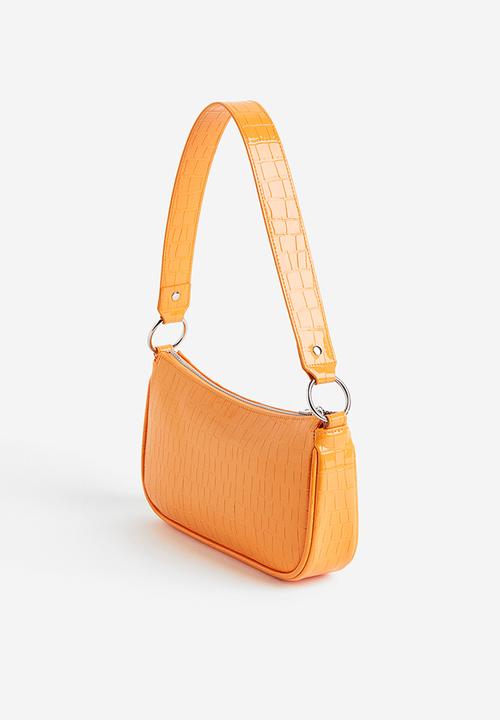 H&M - Small shoulder bag - orange