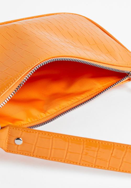 H&M - Small shoulder bag - orange